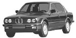 BMW E30 U0795 Fault Code