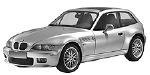 BMW E36-7 U0795 Fault Code