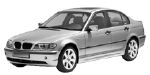 BMW E46 U0795 Fault Code