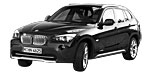 BMW E84 U0795 Fault Code