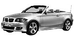 BMW E88 U0795 Fault Code