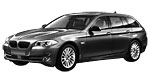 BMW F11 U0795 Fault Code